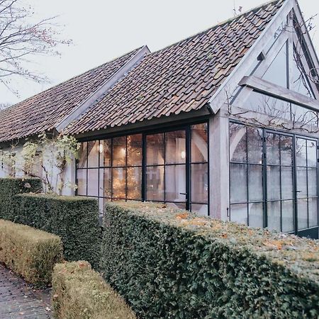 Odaer uniek overnachten Hertsberge Buitenkant foto